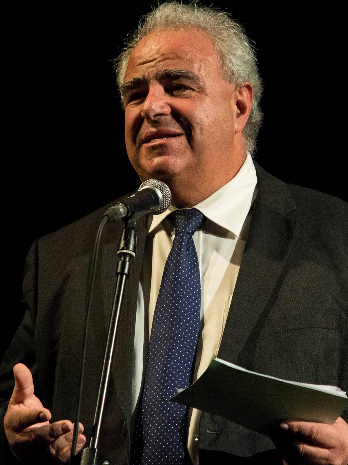 L-Avukat Michael Caruana
